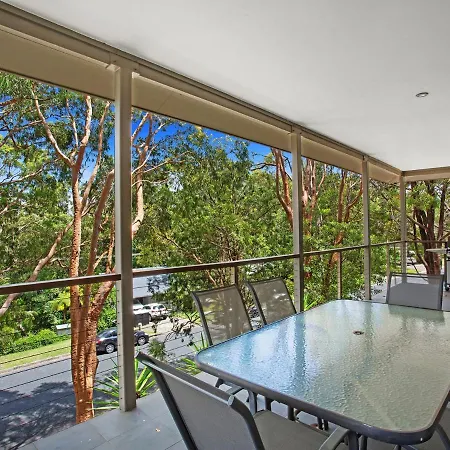 Stella'S At The Bay Villa Nelson Bay Exterior photo